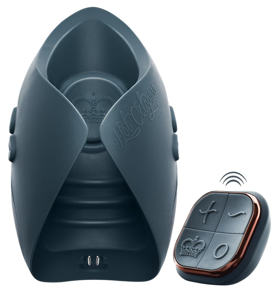 Masturbator "Pulse Duo" også som lay-on- og parvibrator - ORION Erotik Shop
