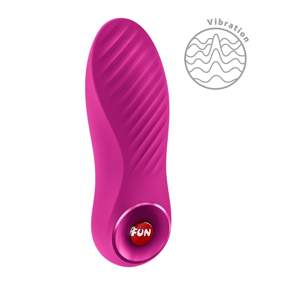 Minivibrator "BIJOU" med 12 vibrationsindstillinger - ORION Erotik Shop