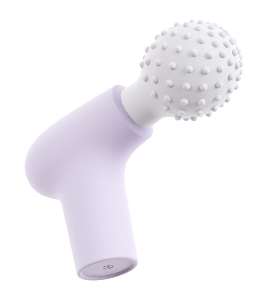 Minivibrator "RIONEX" i massagepistol-stil - ORION Erotik Shop