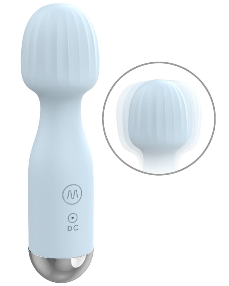 Massagestav "VANYOR Mini" med 10 vibrationstilstande - ORION Erotik Shop