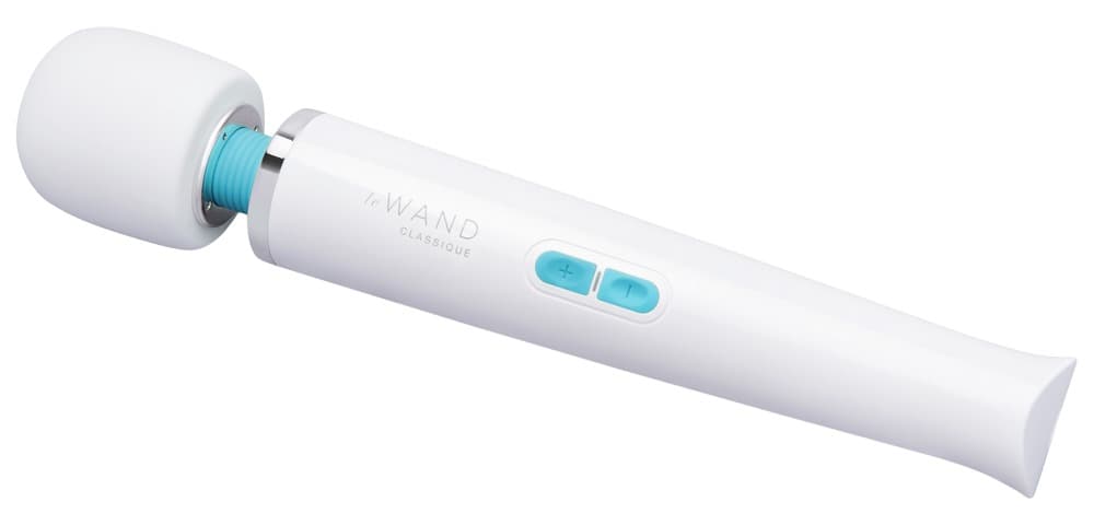 Massagestav "Classique Rechargeable" med 10 vibrationsindstillinger - ORION Erotik Shop