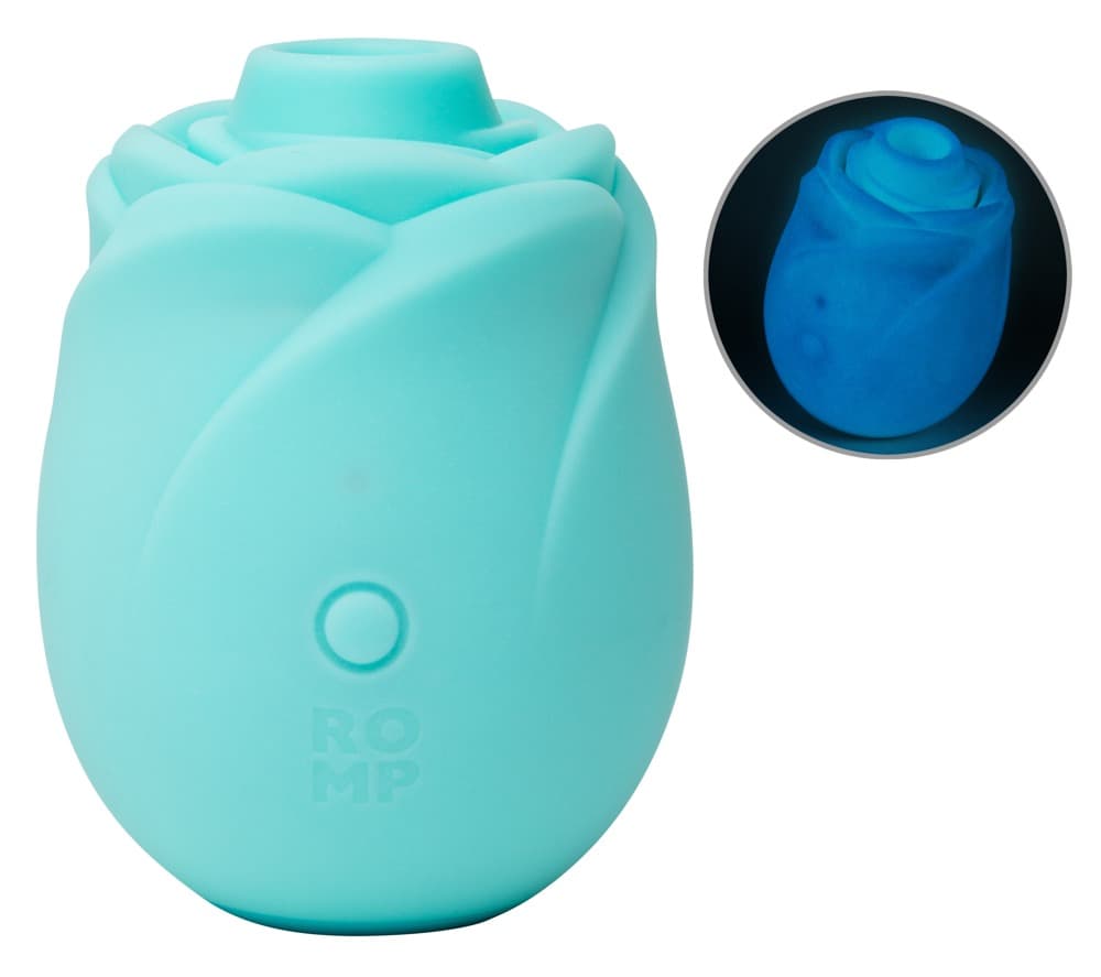 Pulsator ROMP fra Womanizer "Rose Glow" - ORION Erotik Shop