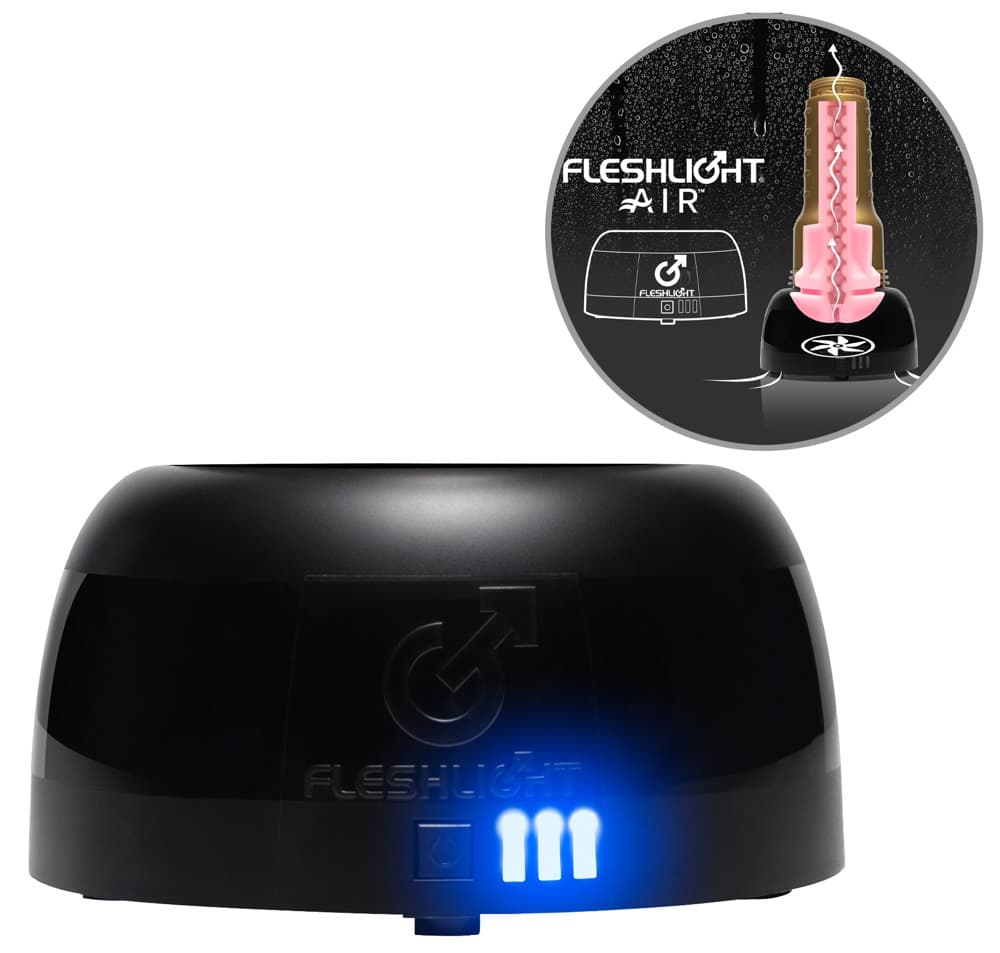 Tørreapparatet "Air" til Fleshlight-masturbatorer - ORION Erotik Shop