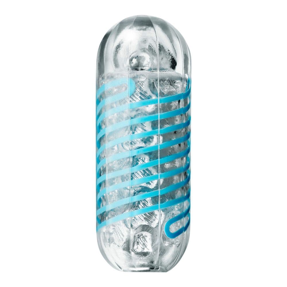 TENGA Spinner Tetra onaniprodukt  -  den skønne følelse af et roterende håndjob - Sexshop.dk