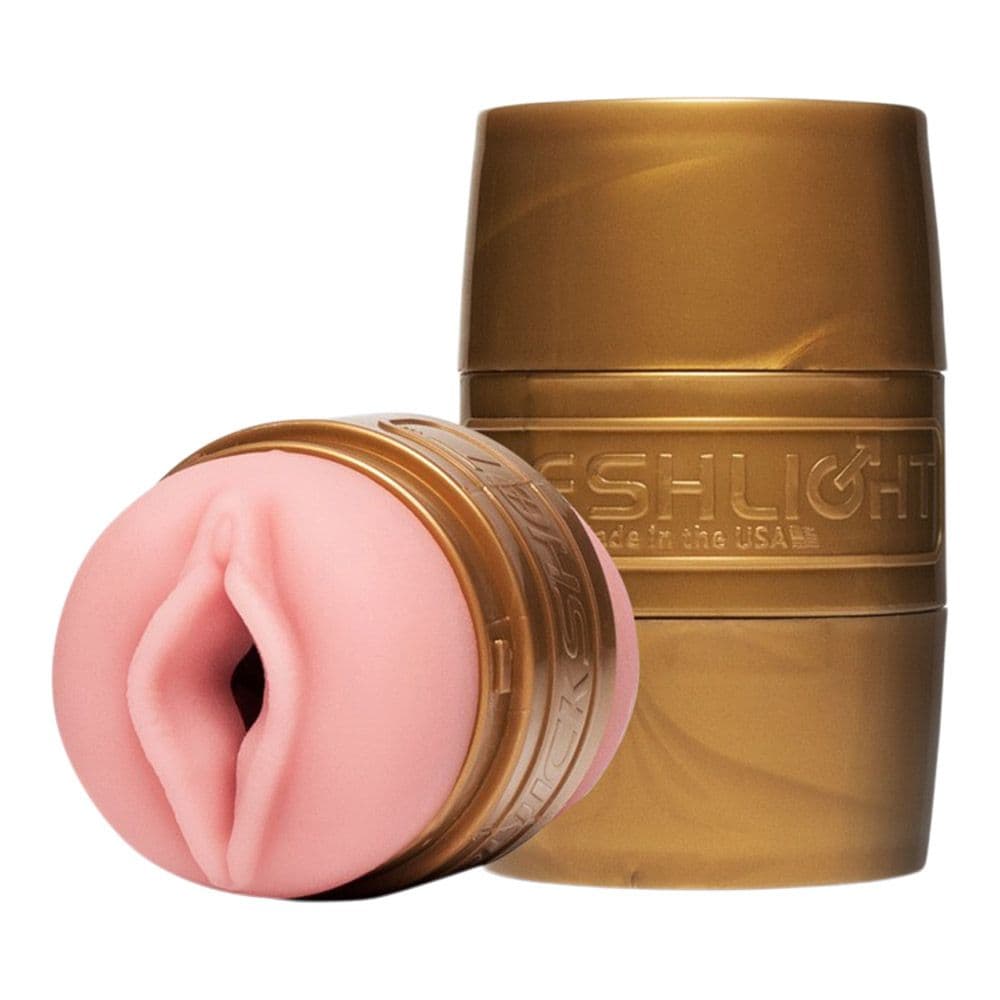 Fleshlight Quickshot Stamina Lady & Butt  -  Masturbator - Sexshop.dk