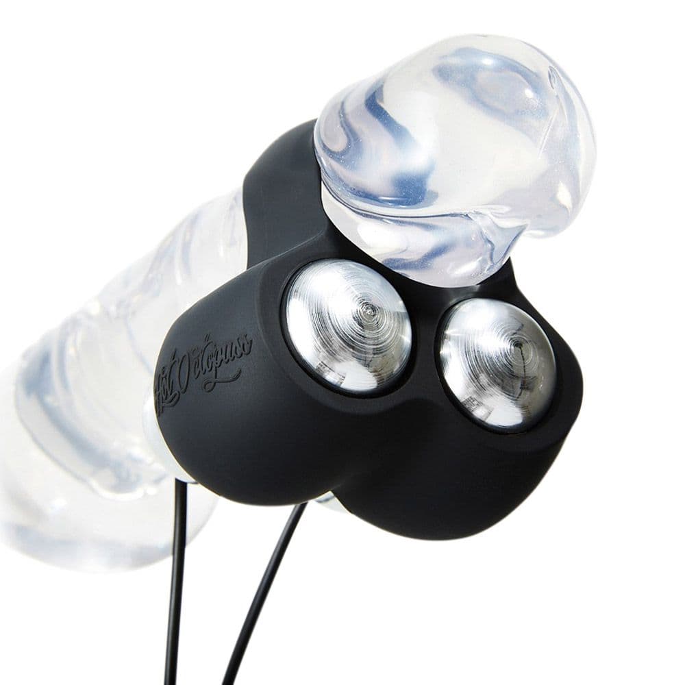 Hot Octopuss Jett  -  Penis Vibrator - Sexshop.dk