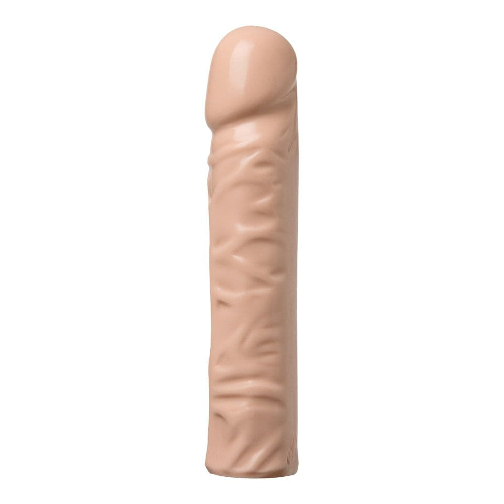 Doc Johnson Vac-U-Lock 8" Classic Dong  -   Veludrustet kvalitetsdildo - Sexshop.dk
