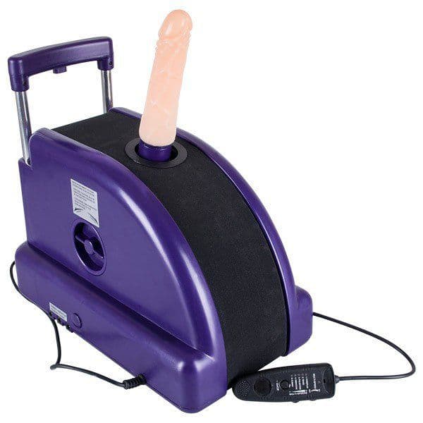 You2Toys Love Machine  -  Sexmaskine - Sexshop.dk