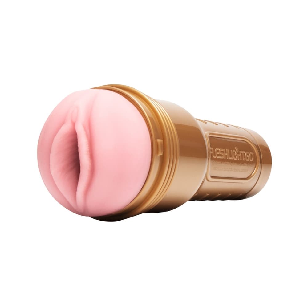 Fleshlight GO Stamina Training Unit Lady - Sexshop.dk