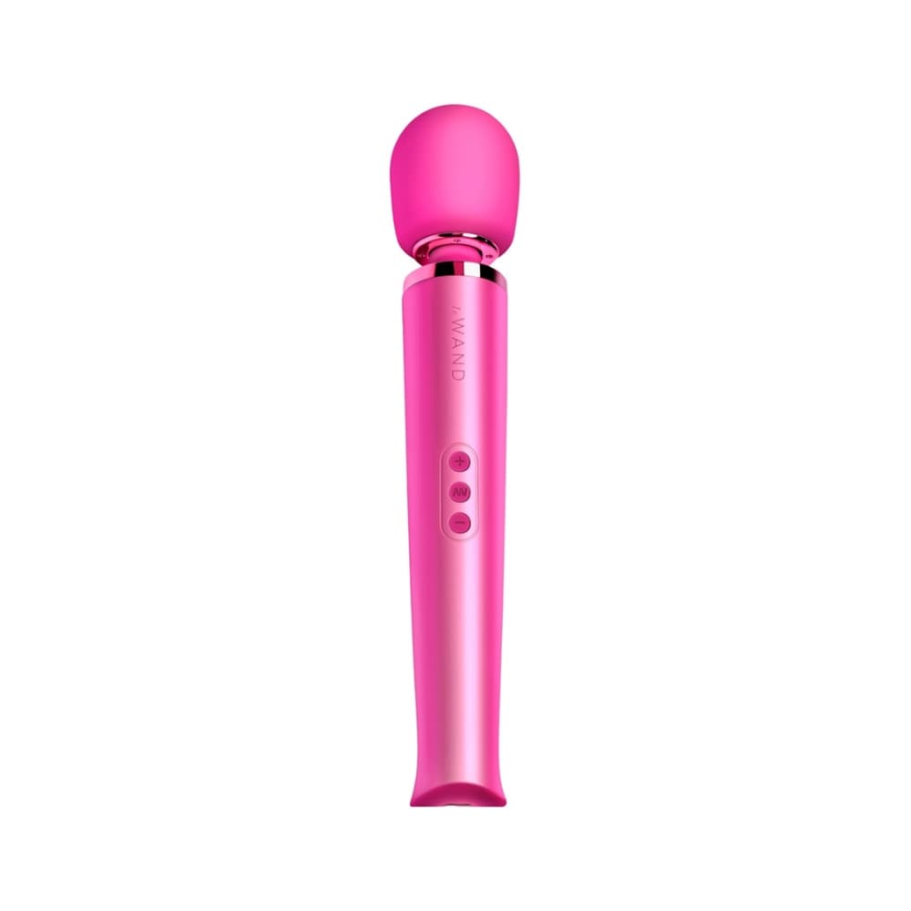 Le Wand Massage Wand-Pink - Sexshop.dk