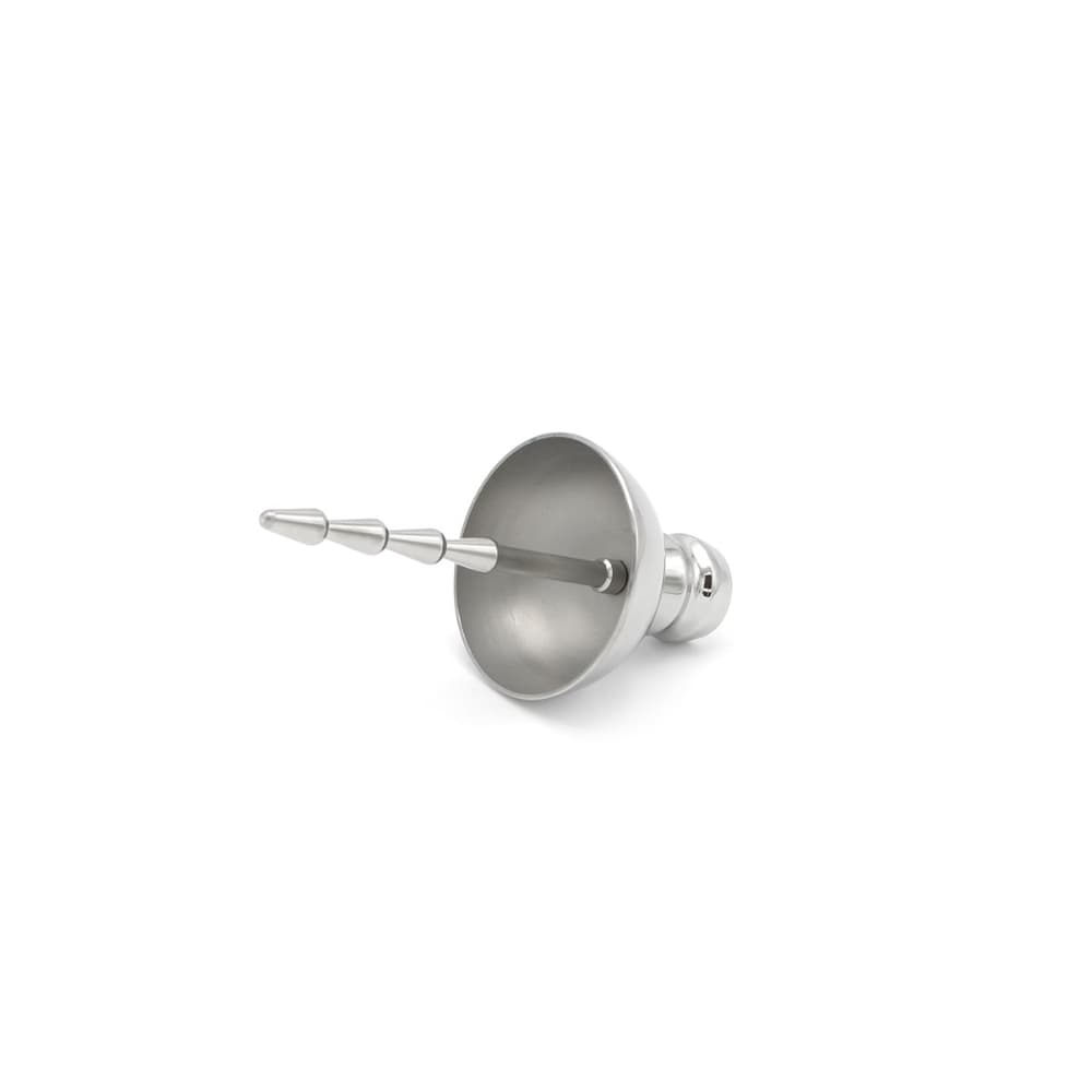 Kiotos Paraply Penis Plug-5 mm - Sexshop.dk