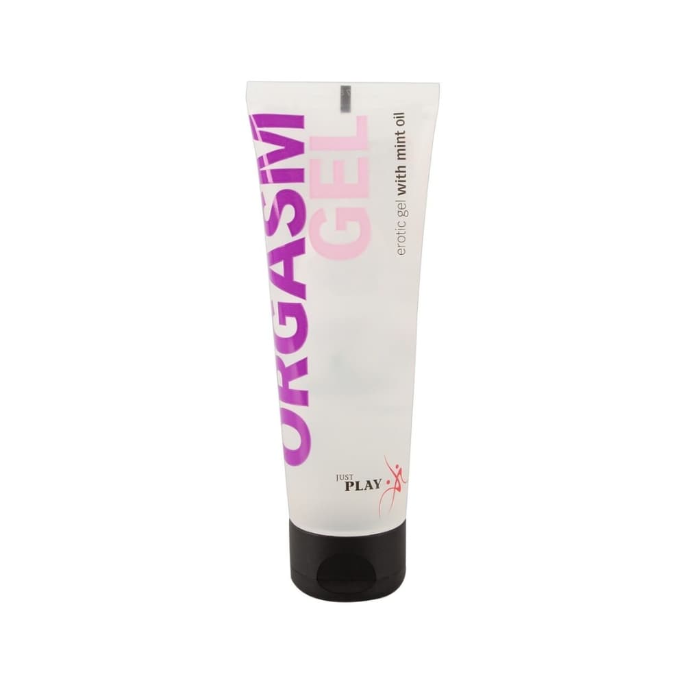 Just Play - Orgasm Gel - Sexshop.dk