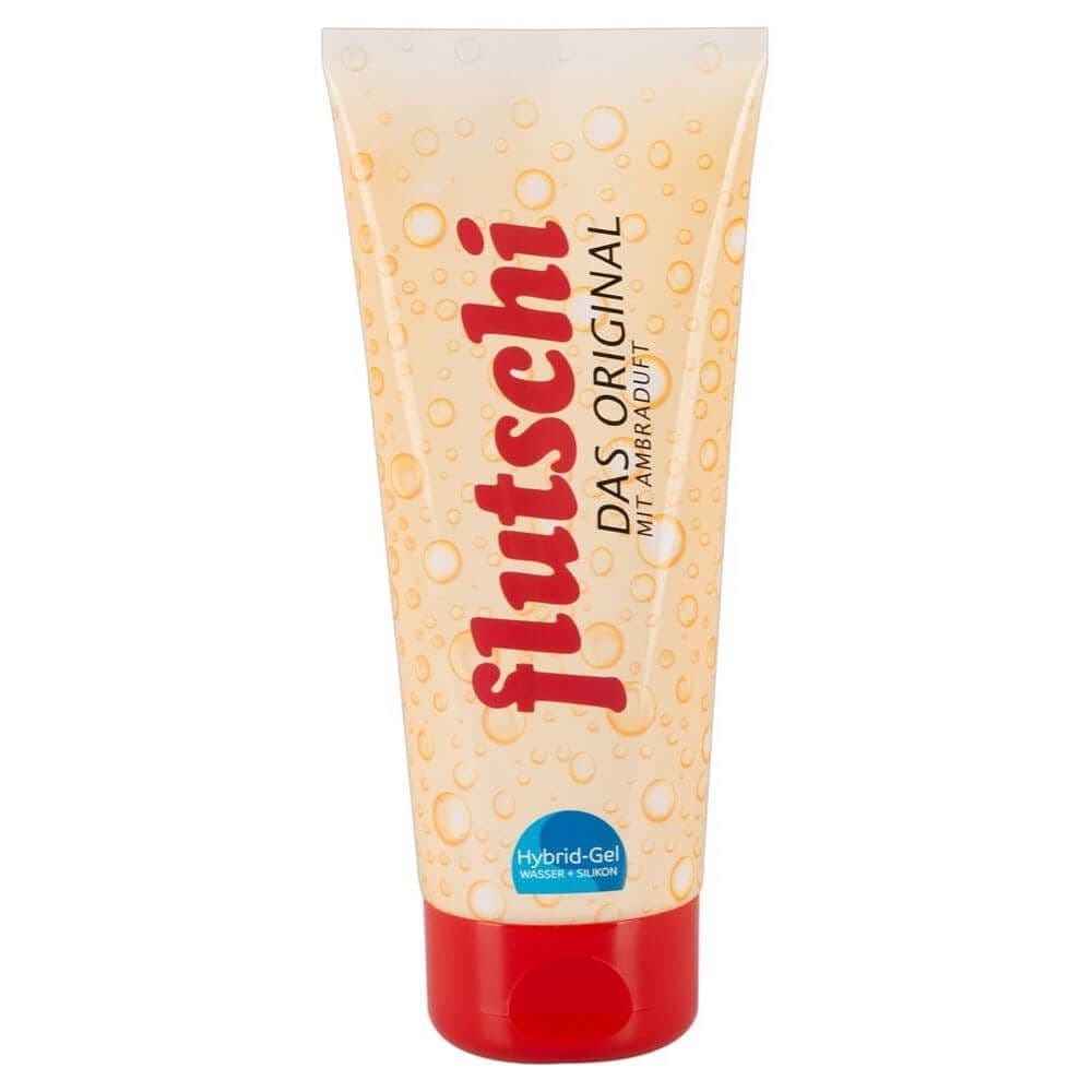 Flutschi Vattenbaserat Glidmedel - 200 ml - Sexshop.dk