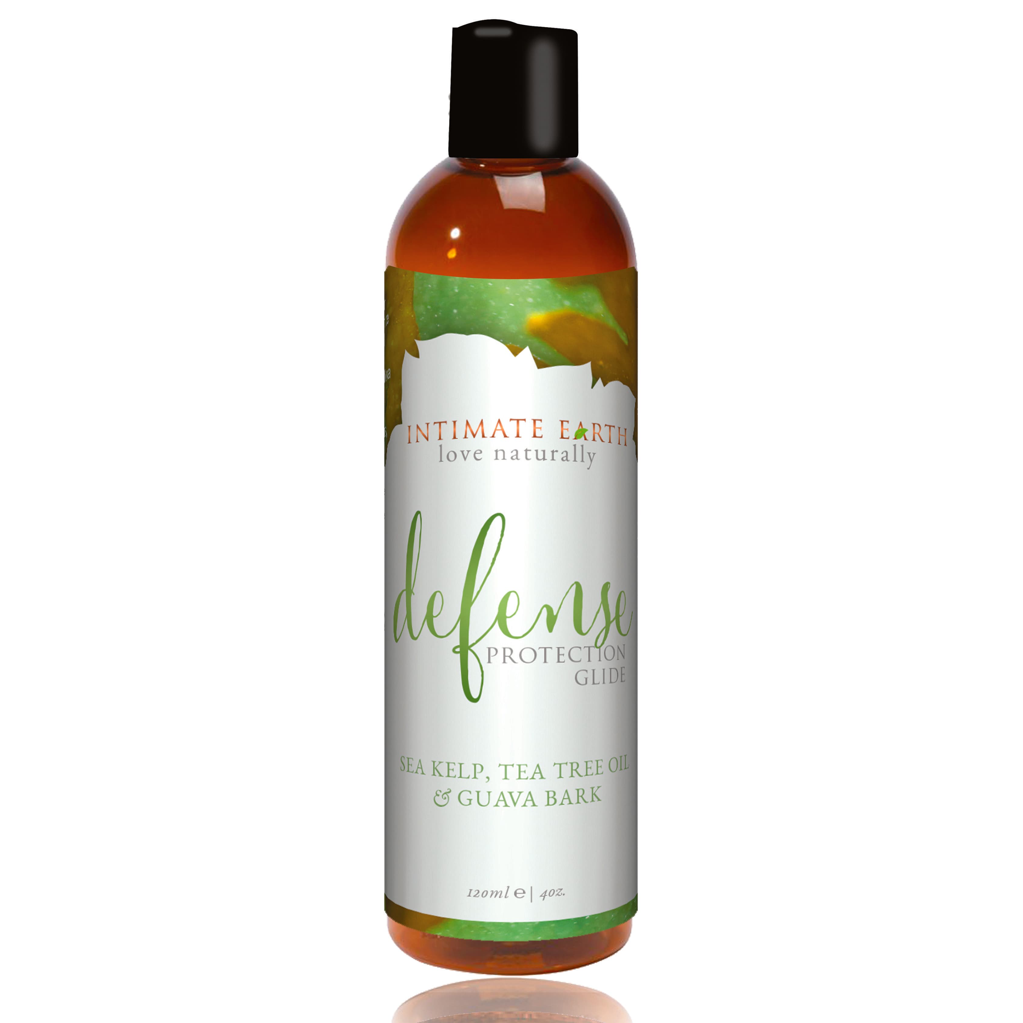 Intimate Organics Defense  -  Vandbaseret Glidecreme - 240 ml - Sexshop.dk