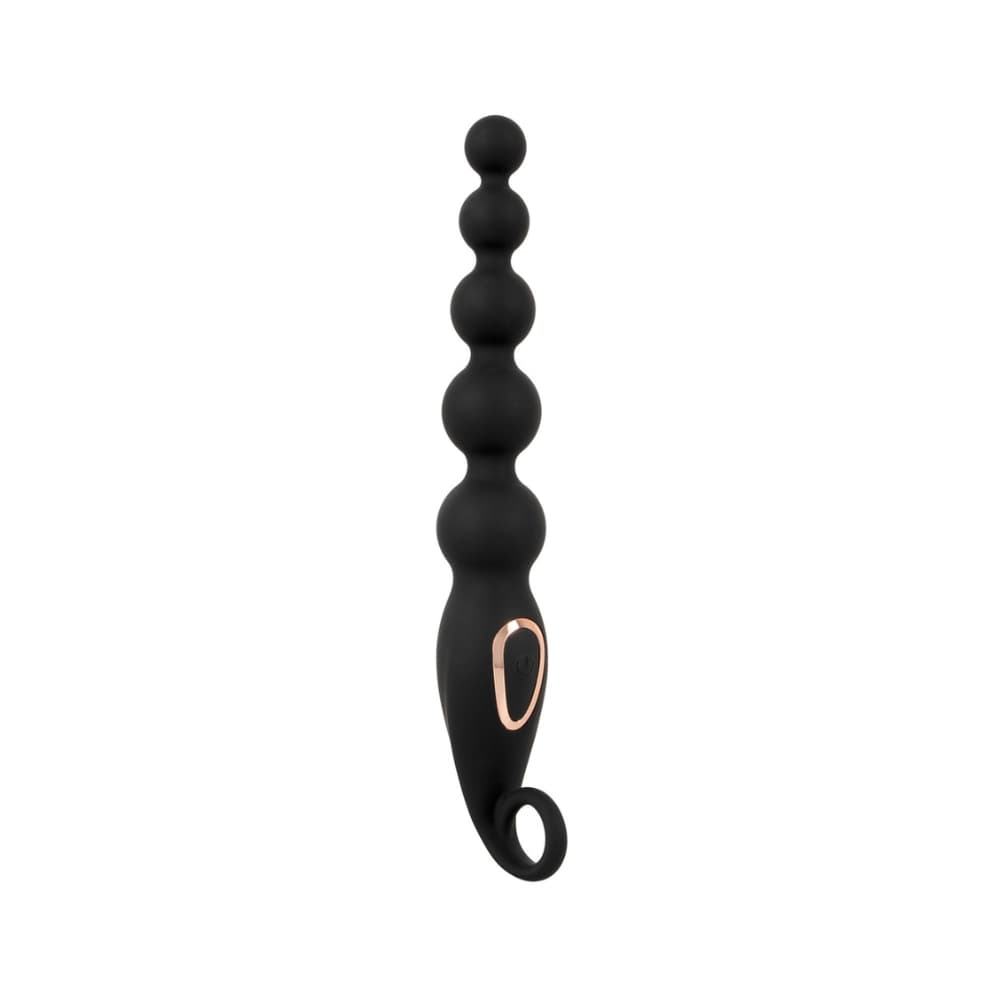 ANOS Analkugler med Vibrationer - Sexshop.dk