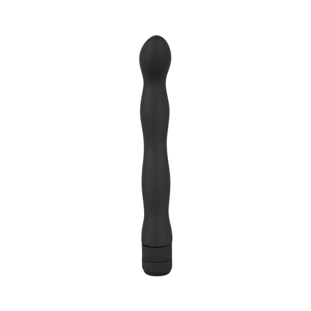 Anal Vibrator - Med Rund Spids - Sexshop.dk