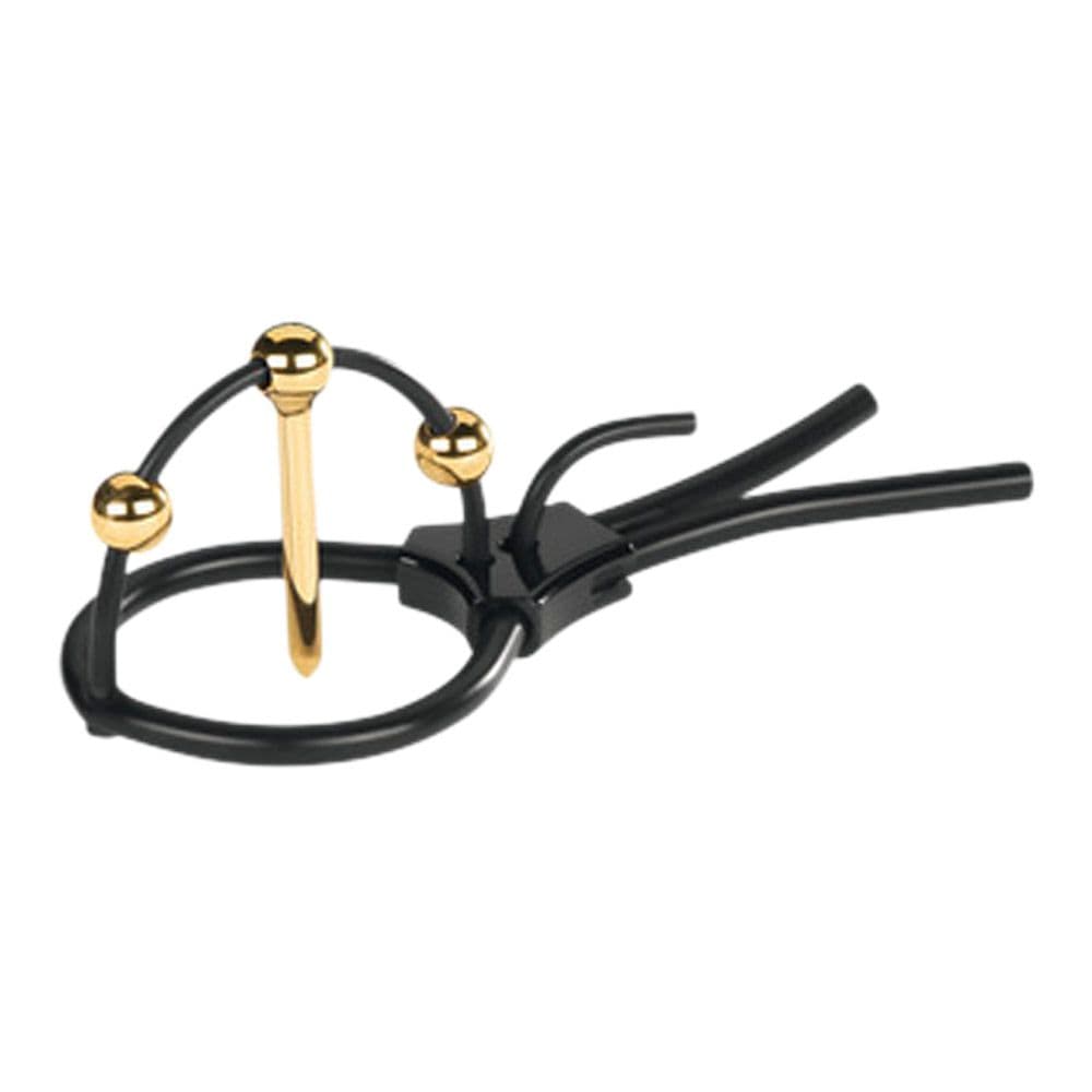 Mystim Plunging Pete - Elektro Glansring - Sexshop.dk
