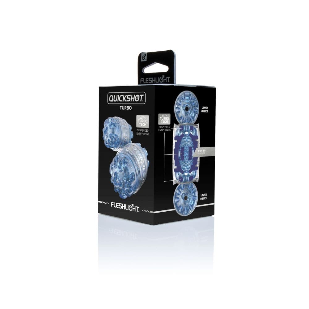 Fleshlight Quickshot Turbo - Sexshop.dk