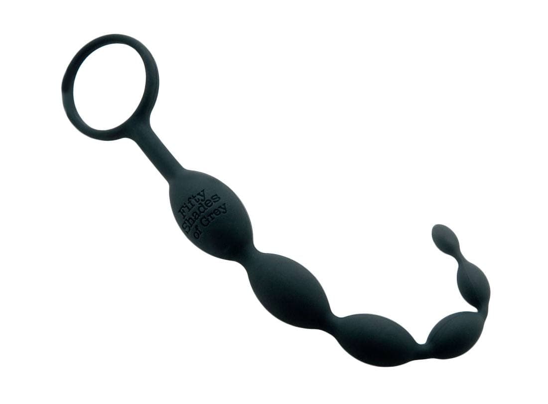 Fifty Shades of Grey - Analkæde - Sexshop.dk