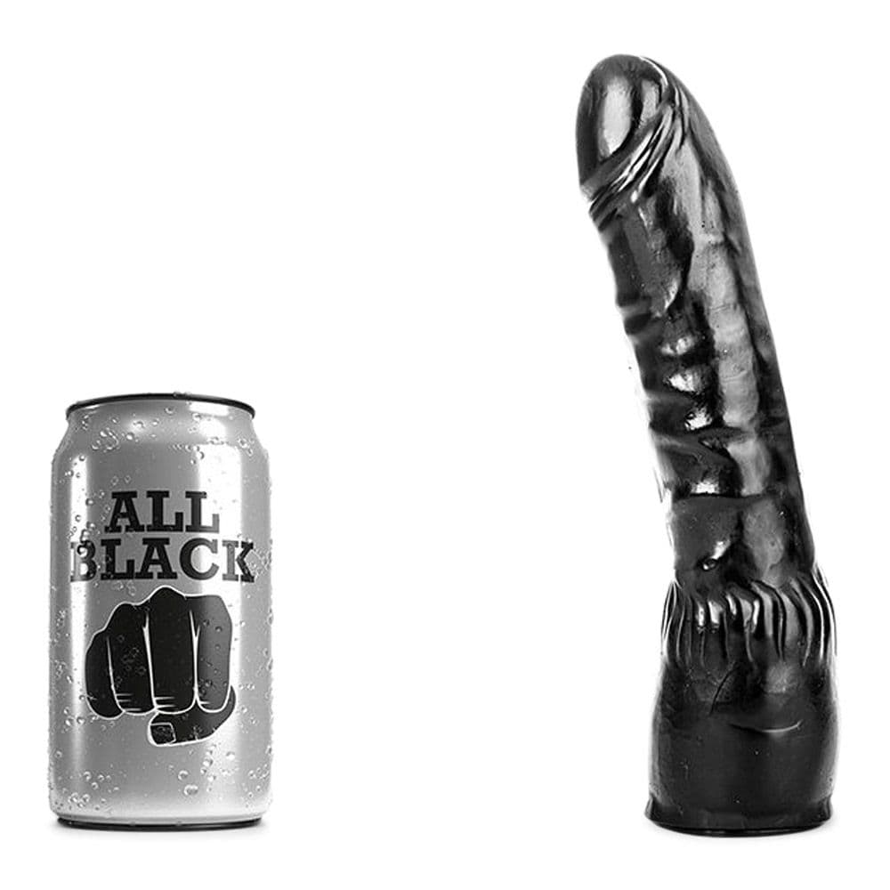 All Black 10 - Anal Dildo - Sexshop.dk