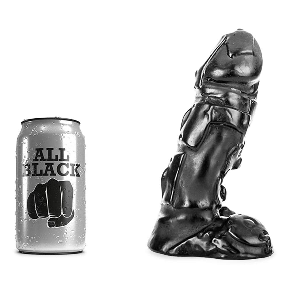 All Black 25 - Anal Dildo - Sexshop.dk