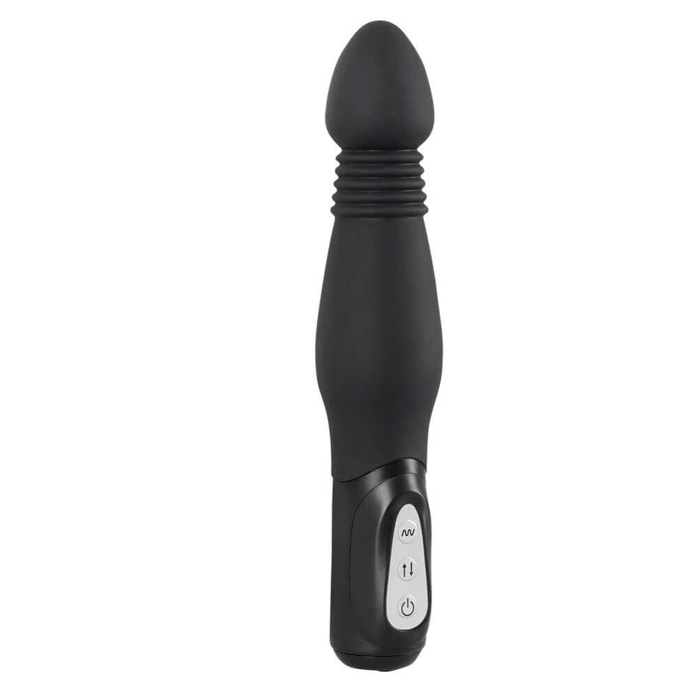 You2Toys - Analvibrator med Stødende Funktion - Sexshop.dk