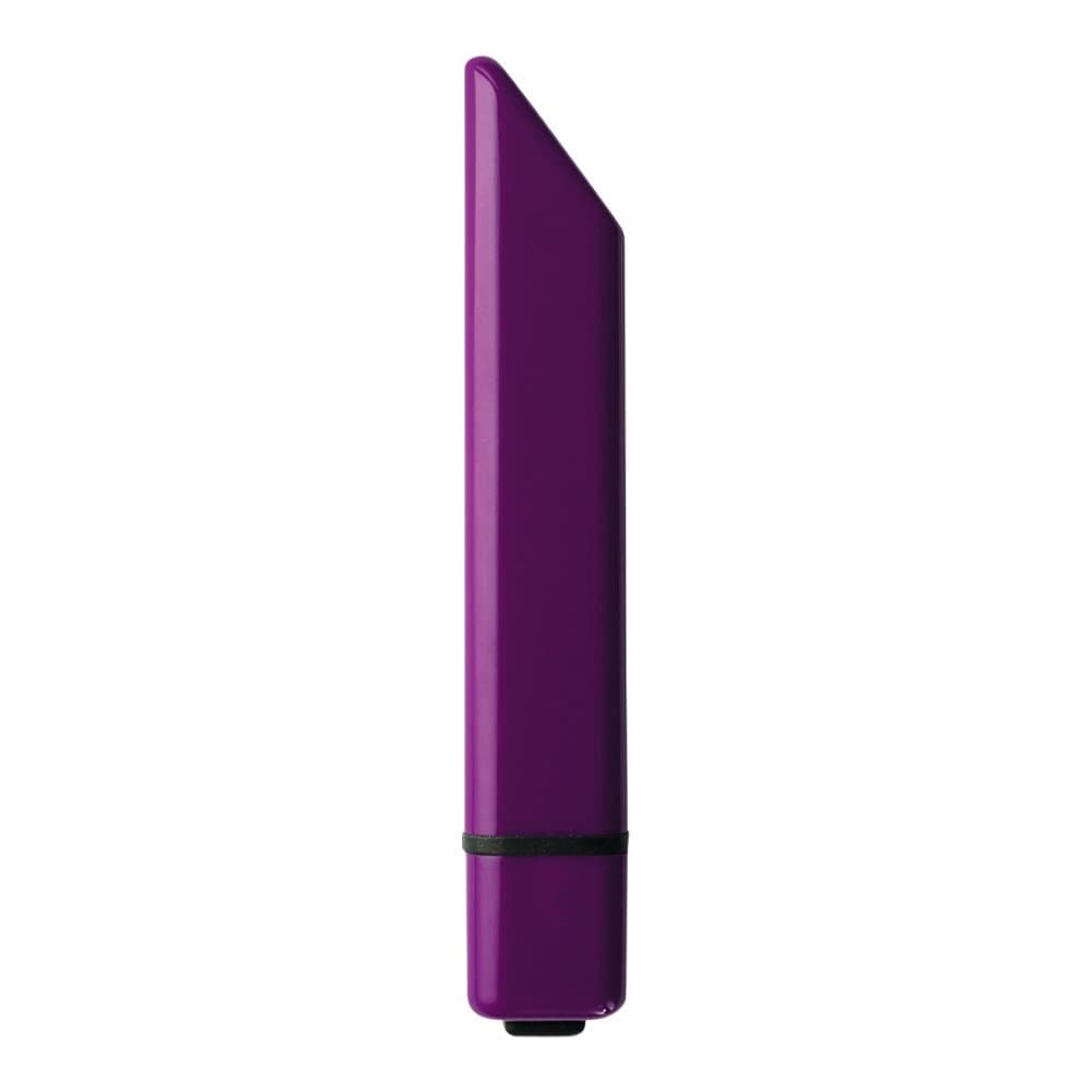 Rocks Off Bamboo Klitoris Vibrator - Lilla - Sexshop.dk