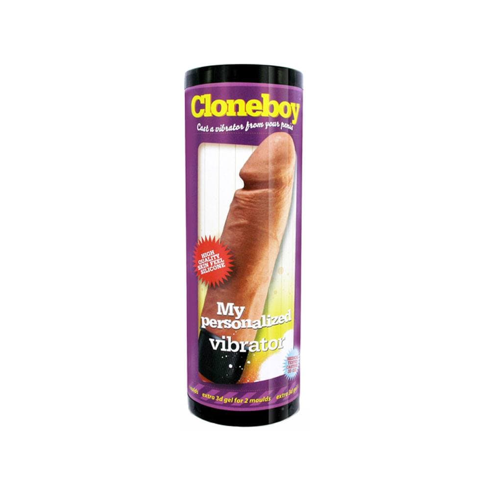Clone Boy  -  Vibrator - Sexshop.dk