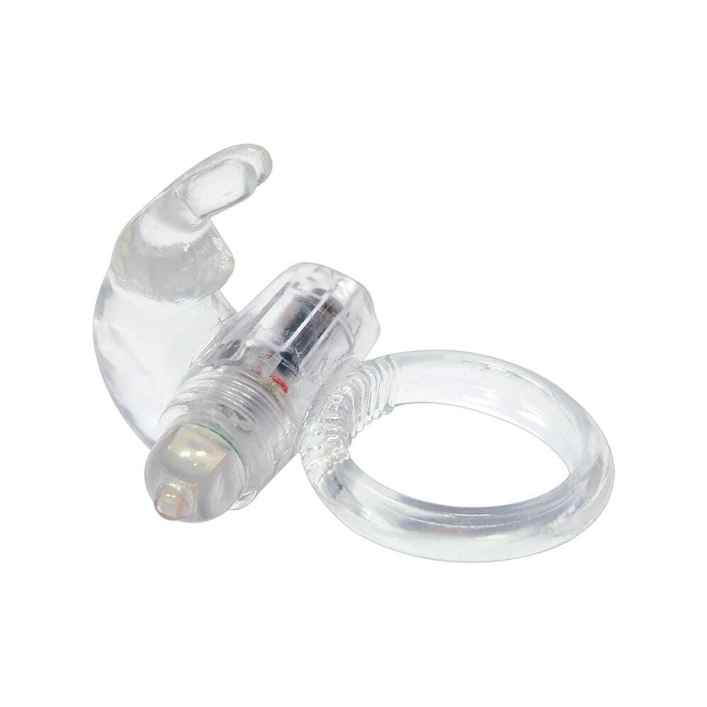 You2Toys Penisring Med Vibrator - Sexshop.dk