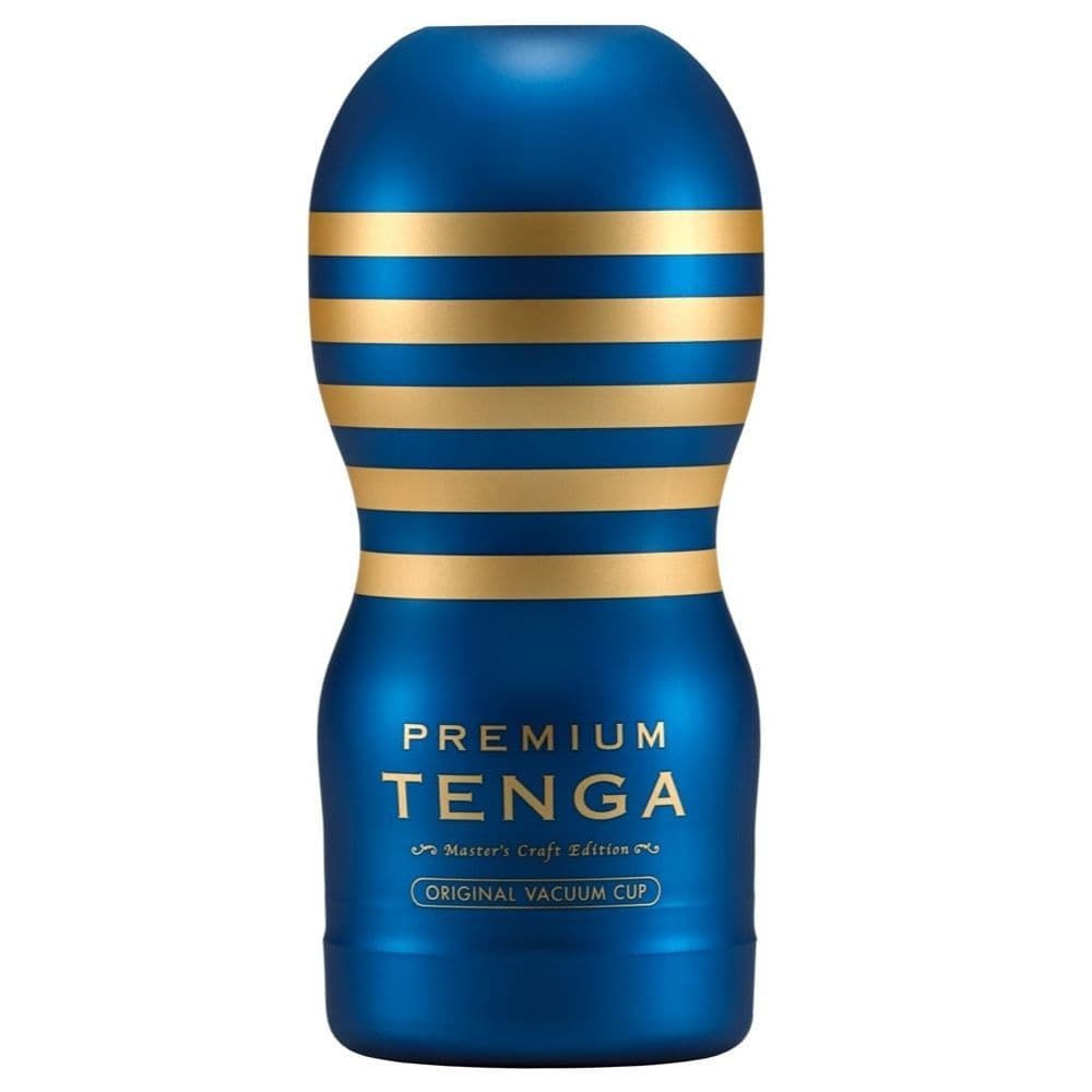 TENGA Premium Original Vacuum Cup  -  Masturbator - Sexshop.dk