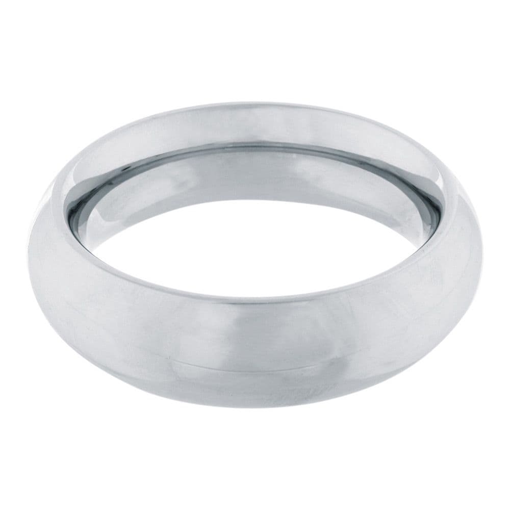 Donut Stål Penisring - 45 mm - Sexshop.dk
