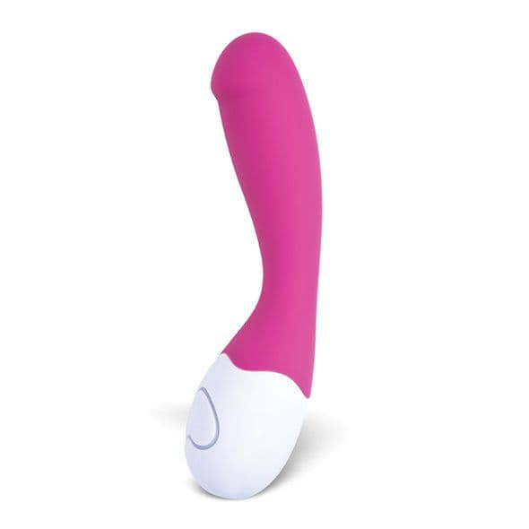 OhMiBod - Lovelife Cuddle G-Punkts Vibrator - Sexshop.dk
