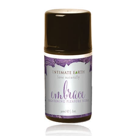 Intimate Organics Embrace  -  Opstrammende Gel - Sexshop.dk