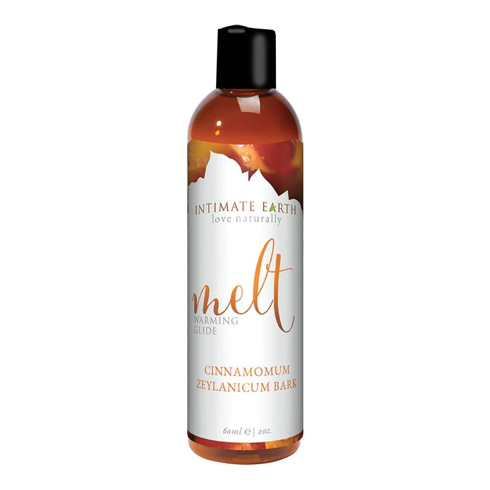 Intimate Organics Melt  -  Varmende Glidecreme - 120 ml - Sexshop.dk