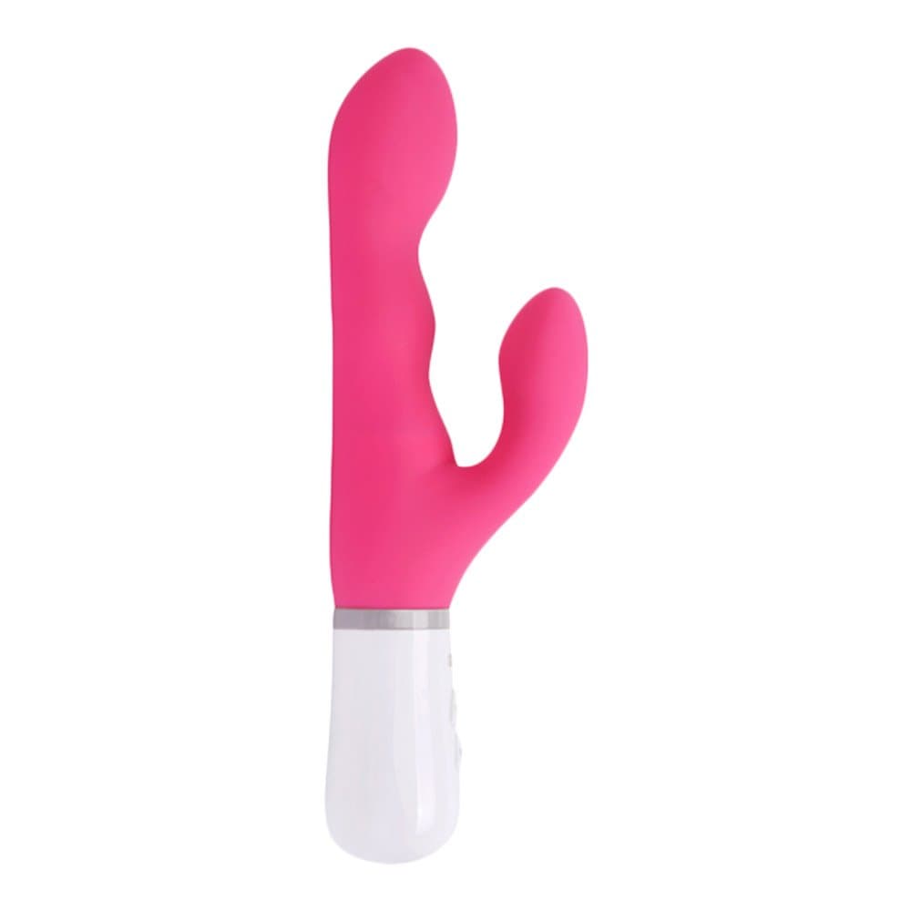 Lovense Nora Rabbit Vibrator - Appstyrd - Sexshop.dk