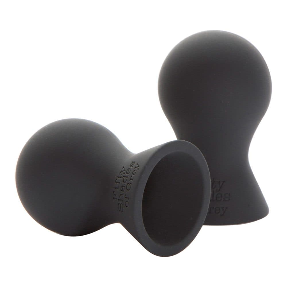 Fifty Shades of Grey Nothing But Sensation Brystvortesugekopper - Sexshop.dk