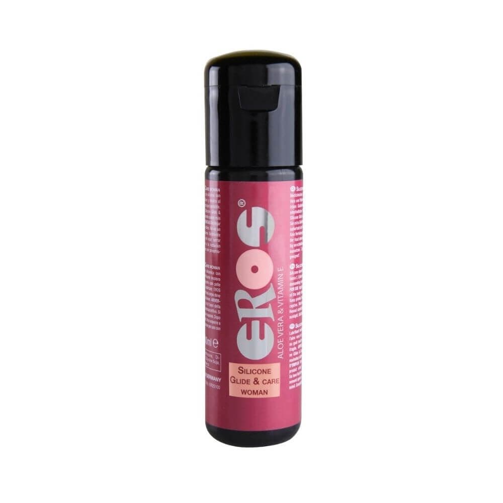 Eros Woman Silikone Glidecreme - Sexshop.dk