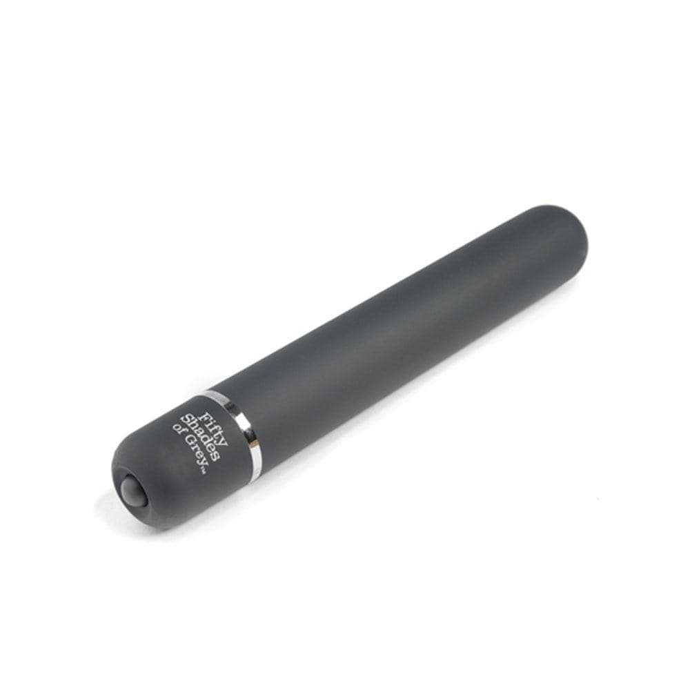 Fifty Shades of Grey Vibrator - Sexshop.dk