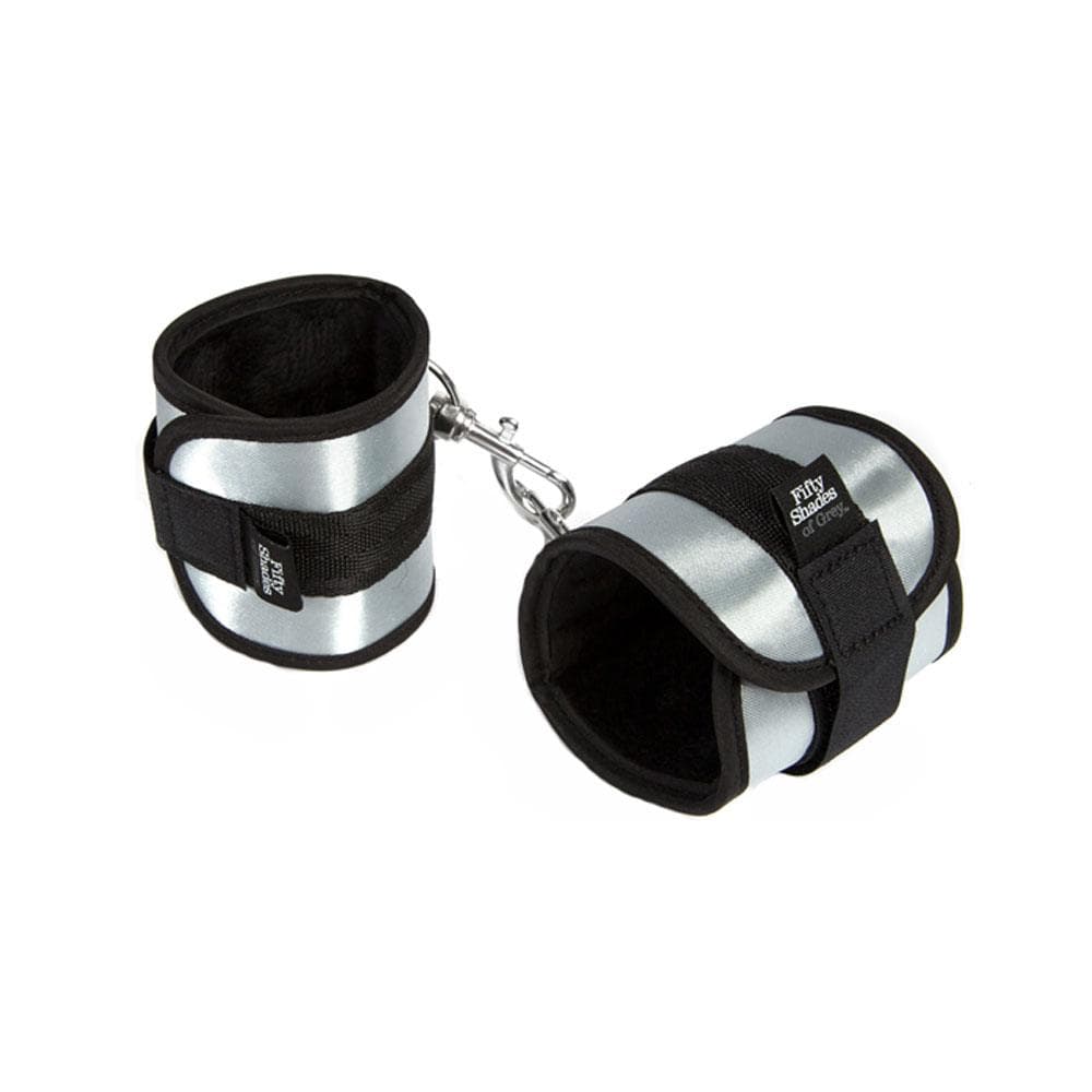Fifty Shades of Grey  -  Totally His manchetter - Sexshop.dk