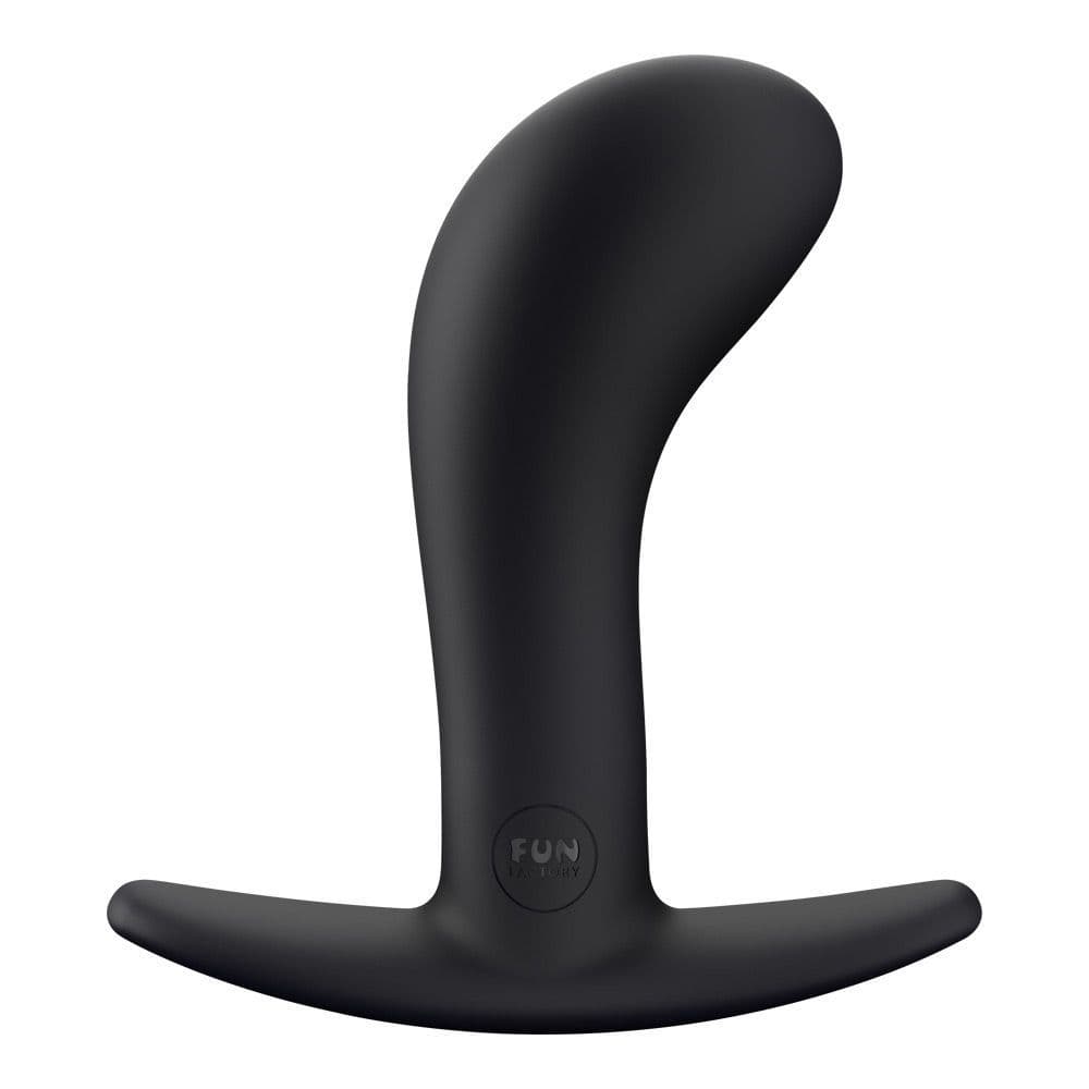 Fun Factory Bootie Large  -  Stor Buttplug - sort - Sexshop.dk