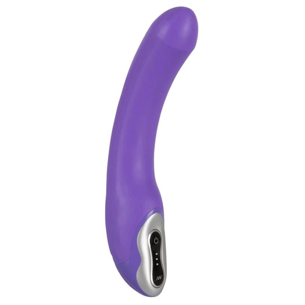 Smile Dildo Vibrator "Gipsy" - Sexshop.dk