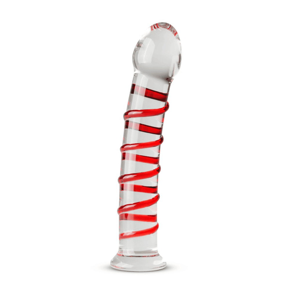 Gildo Glass Dildo No. 15 17,5 cm - Sexshop.dk