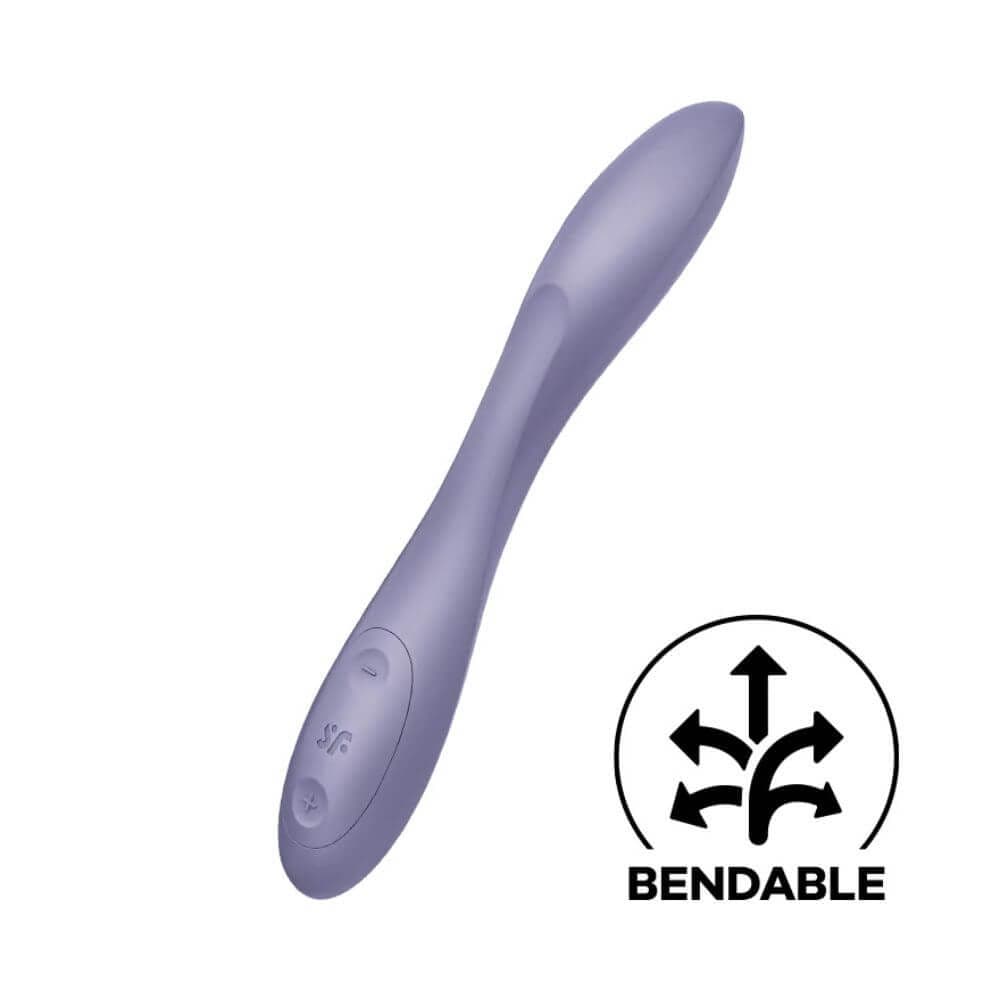 Satisfyer G-Spot Flex 2 - Sexshop.dk