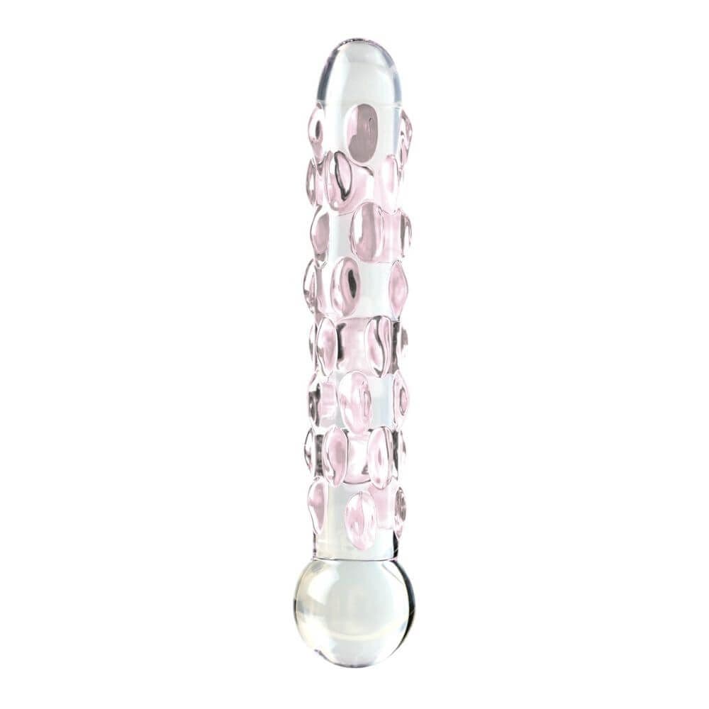 Icicles No 7 Glas Dildo - Sexshop.dk