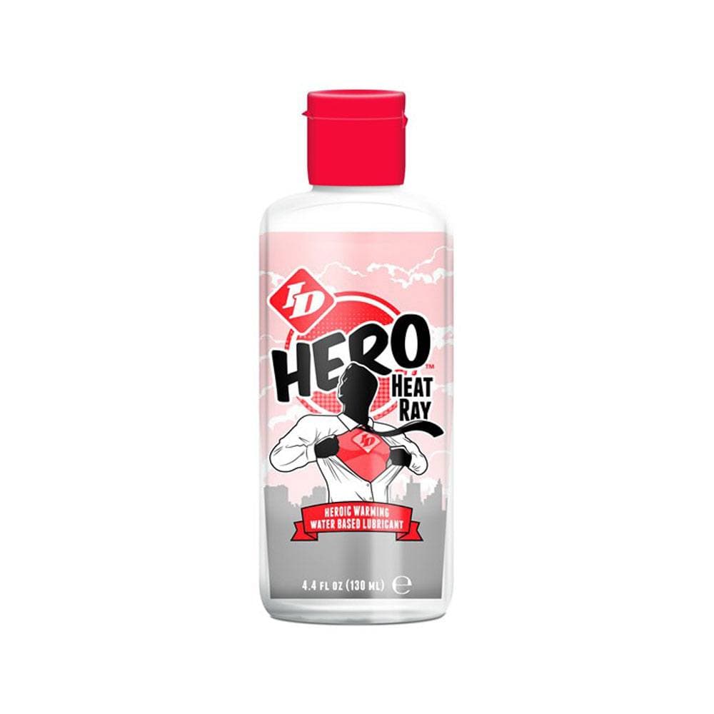 ID Hero Heat Ray  -  Varmende Glidecreme - Sexshop.dk