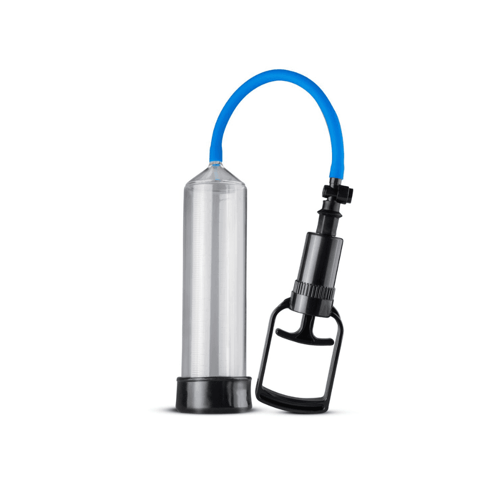 EasyToys - Jack Penispumpe med Finger Grip - Sexshop.dk