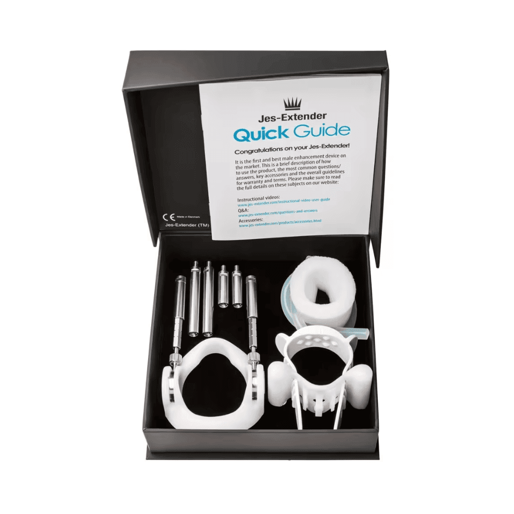 Penis Enlarger Jes-Extender Light Standard - Sexshop.dk