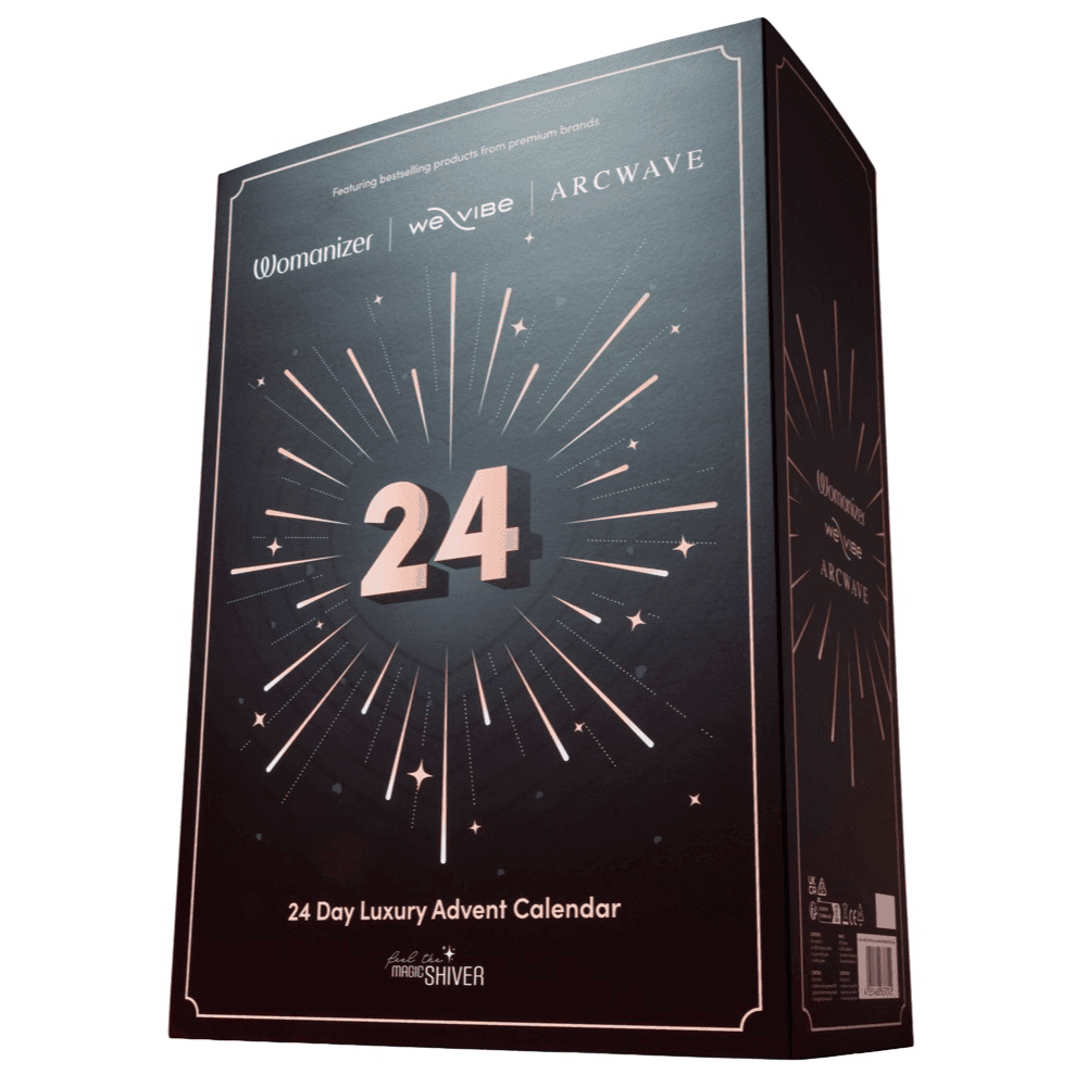 Magic Shiver Luxury Erotik Julekalender 2026 - Sexshop.dk