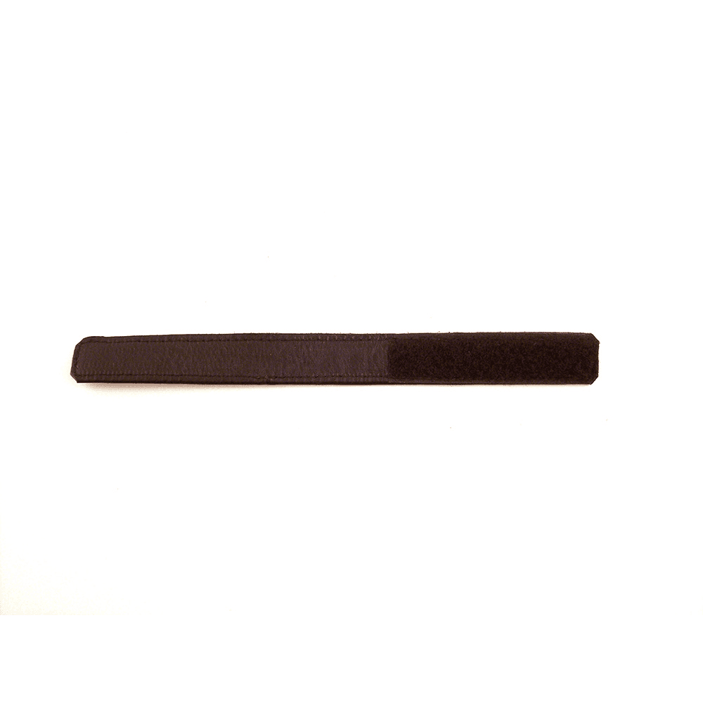 Justerbar Cock Strap i Blødt Ægte Læder - Sexshop.dk