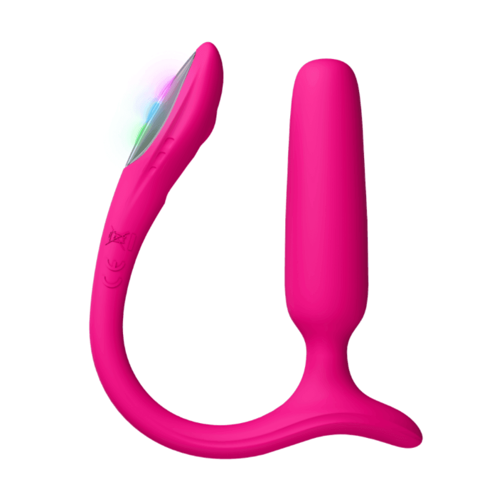 Lovense Lush Anal - app styret anal plug - Sexshop.dk